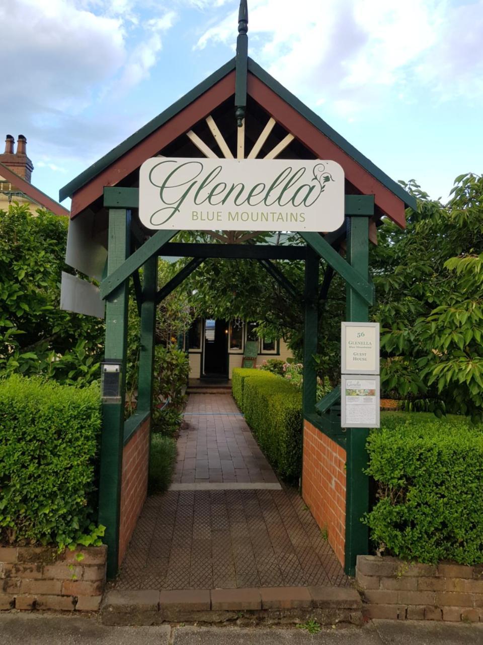 Glenella Guesthouse Blackheath Bagian luar foto